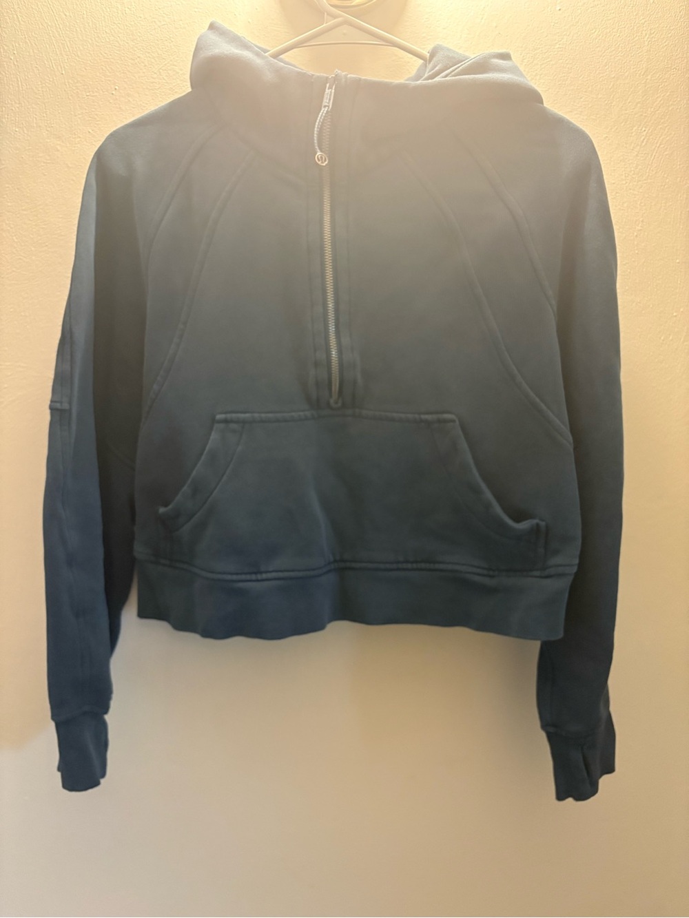 Half-Zip Lululemon scuba